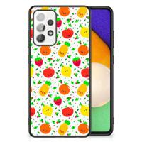 Samsung Galaxy A52 | A52s (5G/4G) Back Cover Hoesje Fruits - thumbnail