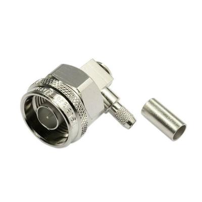 N-Angle Mopshond solderen/krimpen