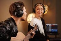 Beyerdynamic Earpad set EDT 770V velours - thumbnail