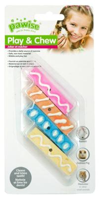 Pawise Play & Chew Mineral Candy Pawise Play & Chew Mineral Candy