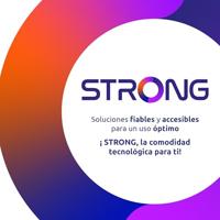 Strong Streamingbox Streamingbox 4K, Netwerkaansluiting - thumbnail