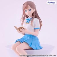 Even a Replica Can Fall in Love PVC Figure Noodle Stopper -Nao- 14 cm - thumbnail