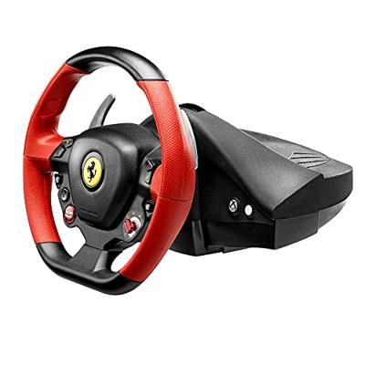 Thrustmaster Ferrari 458 Spider Racing Wheel stuur Thrustmaster Ferrari 458 Spider Racing Wheel stuur