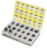Stanley handgereedschap Assortiment Bits 200 Delig - 1-68-741 - thumbnail