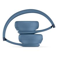 Beats Solo 4 — draadloze Bluetooth on-ear-koptelefoon, Appel en Android compatibel, 50 uur luistertijd – Listeenblauw - thumbnail