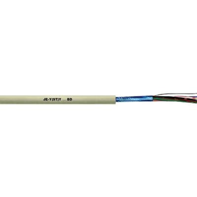 LAPP 34195/500 Datakabel JE-Y(ST)Y...BD 20 x 2 x 0.5 mm² Grijs 500 m