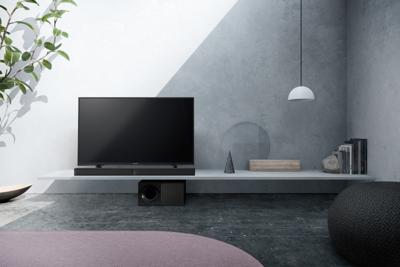 Sony HTCT290 Zwart 2.1 kanalen 300 W