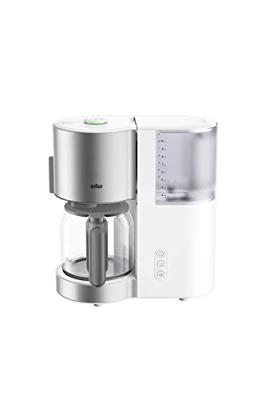 Braun KF5120 WH Koffiefilter apparaat Wit
