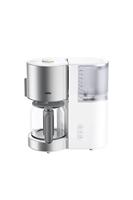 Braun KF5120WH Koffiezetapparaat RVS/Wit - thumbnail