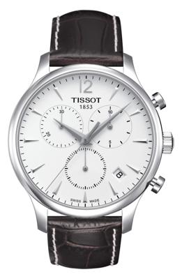 Tissot T063.617.16.037.00 Herenhorloge Tissot T063.617.16.037.00 Herenhorloge