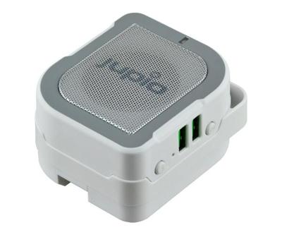 Jupio PowerVault Music - Bluetooth Speaker én Powerbank in één