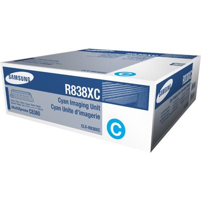 Samsung Kleurlaser cyaan beeldeenheid (rendement 30000 standaardpagina's)