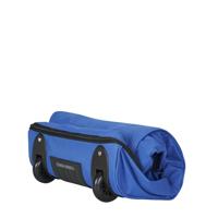 New Rebels Nevada Newark Navy 110L Rollable Trolley Weekendtas Waterafstotend - thumbnail