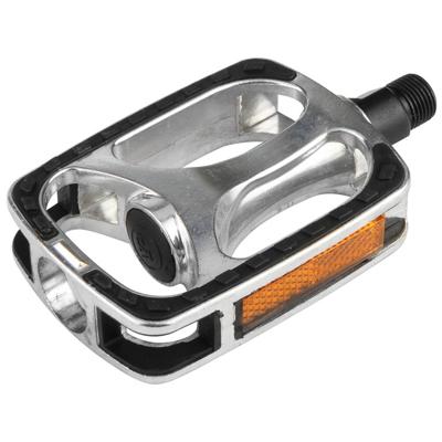 Ergotec Pedaal 608 set 9/16 108x69mm zv/zw