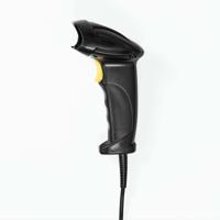 Barcodescanner | Laser | Bedraad | 1D Lineair | USB Gevoed | USB2.0 - thumbnail