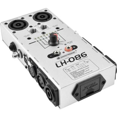 Omnitronic LH-086 Kabeltesters Kabeltesters