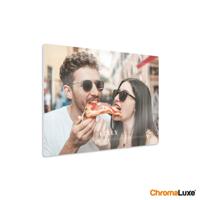 Foto op aluminium afdrukken - Wit (ChromaLuxe) - 20 x 15 cm - thumbnail