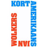 Kort Amerikaans (Hardback) - thumbnail
