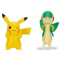 Pokemon Battle Figure Pack - Snivy & Pikachu - thumbnail
