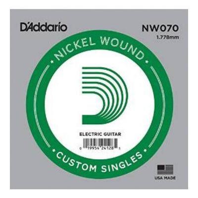 D&apos;Addario NW070