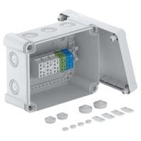 OBO Bettermann 2005316 Verdeeldoos (l x b) 241 mm x 191 mm 1 stuk(s) - thumbnail