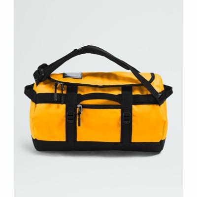 The North Face Base Camp XS Duffel Summit Gold - TNF Black XS (31L) The North Face Base Camp XS Duffel Summit Gold - TNF Black XS (31L)