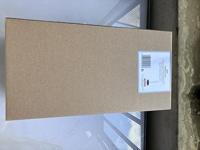 Alessi Mediterraneo Keukenrolhouder rvs 33 cm - thumbnail