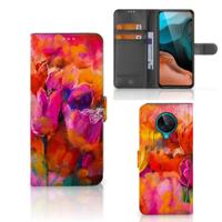 Hoesje Xiaomi Poco F2 Pro Tulips - thumbnail