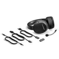Steelseries Arctis 1 Wireless Headset Hoofdband 3,5mm-connector Zwart - thumbnail
