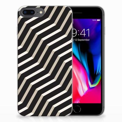 Apple iPhone 7 Plus | 8 Plus | TPU Hoesje | Illusion