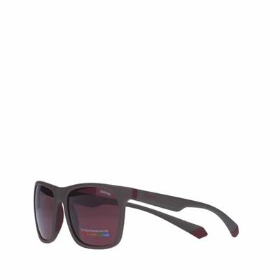 Unisex zonnebril Polaroid PLD-2141-S-0L9 ø 57 mm