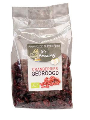 Its Amazing Cranberries Biologisch