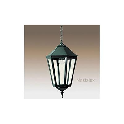 KS Verlichting Oudhollandse hanglampK7A antraciet - 1479