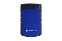 Transcend StoreJet® 25H3 2 TB Externe harde schijf (2,5 inch) USB-A 3.2 Gen 1 Paars TS2TSJ25H3P - thumbnail