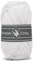 Durable Cosy 310 White - Haakgaren / Breigaren - thumbnail