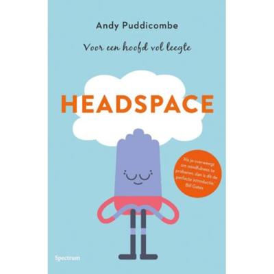 Headspace - Andy Puddicombe - Paperback (9789000371815)