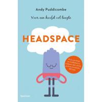 Headspace - Andy Puddicombe - Paperback (9789000371815) - thumbnail
