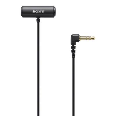 Sony ECM-LV1 Lavalier-microfoon met stereogeluid Capture