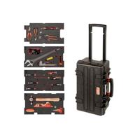 Bahco Gereedschapskoffer voor toepassing in de offshore olie- en gasonderhoudsindustrie | 29-delig - 4750RCHDW01FF4 - thumbnail