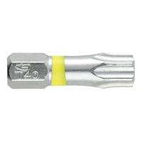 KS Tools 918.3535 9183535 Torx-bit T 40 Speciaal staal Vernikkeld C 6.3 1 stuk(s) - thumbnail