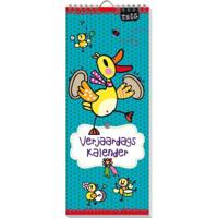 Ta Ta Verjaardagskalender - thumbnail