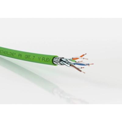 LAPP 2170609/100 Netwerkkabel ETHERLINE® PN Groen 100 m LAPP 2170609/100 Netwerkkabel ETHERLINE® PN Groen 100 m