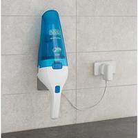 Bl&Decker WDC115WA-QW Kruimelzuiger Blauw - thumbnail