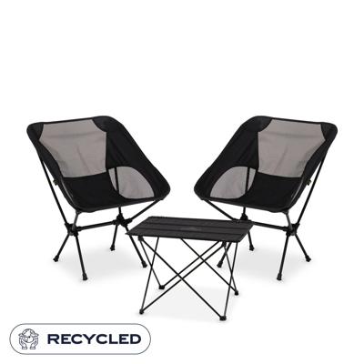 Set Sarek Compact | in 2 x Sarek Compact Stoel + 1 Amosen Tafel | Onze Size Set Sarek Compact | in 2 x Sarek Compact Stoel + 1 Amosen Tafel | Onze Size