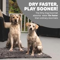 Kleed voor honden Dog Gone Smart Runner Grijs 152 x 76 cm - thumbnail