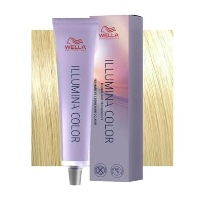 Wella Illumina Color 10/ Blond très clair éclaircissant 60 ml