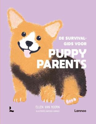 De survivalgids voor puppy parents (Hardback) De survivalgids voor puppy parents (Hardback)