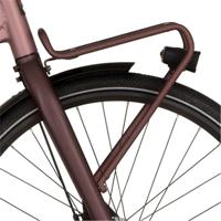 Cortina voordrager common black red matt - thumbnail