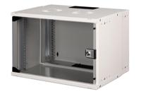 Digitus DN-49202 rack 7U Wandrek Grijs - thumbnail