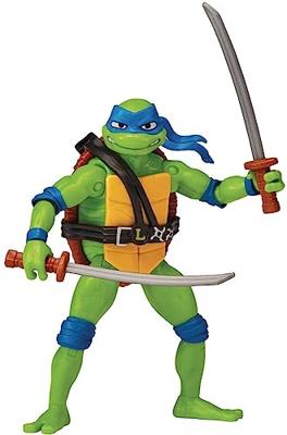 Teenage Mutant Ninja Turtles Mutant Mayhem figuur Leonardo